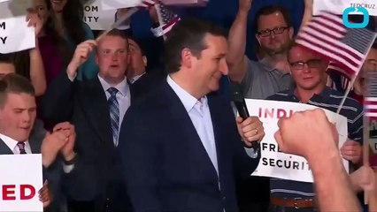 Cruz Slams Trump-Clinton 'Cartel' Ahead of Indiana