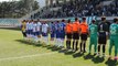 Merzifonsporlu Futbolcular Protokole Sırtlarını Dönerek İstiklal Marşı'nı Okudu