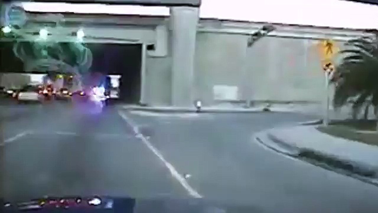 Heart Attacking Accident