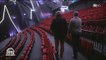 Le Futuroscope a fait construire le plus grand écran de cinéma en Europe