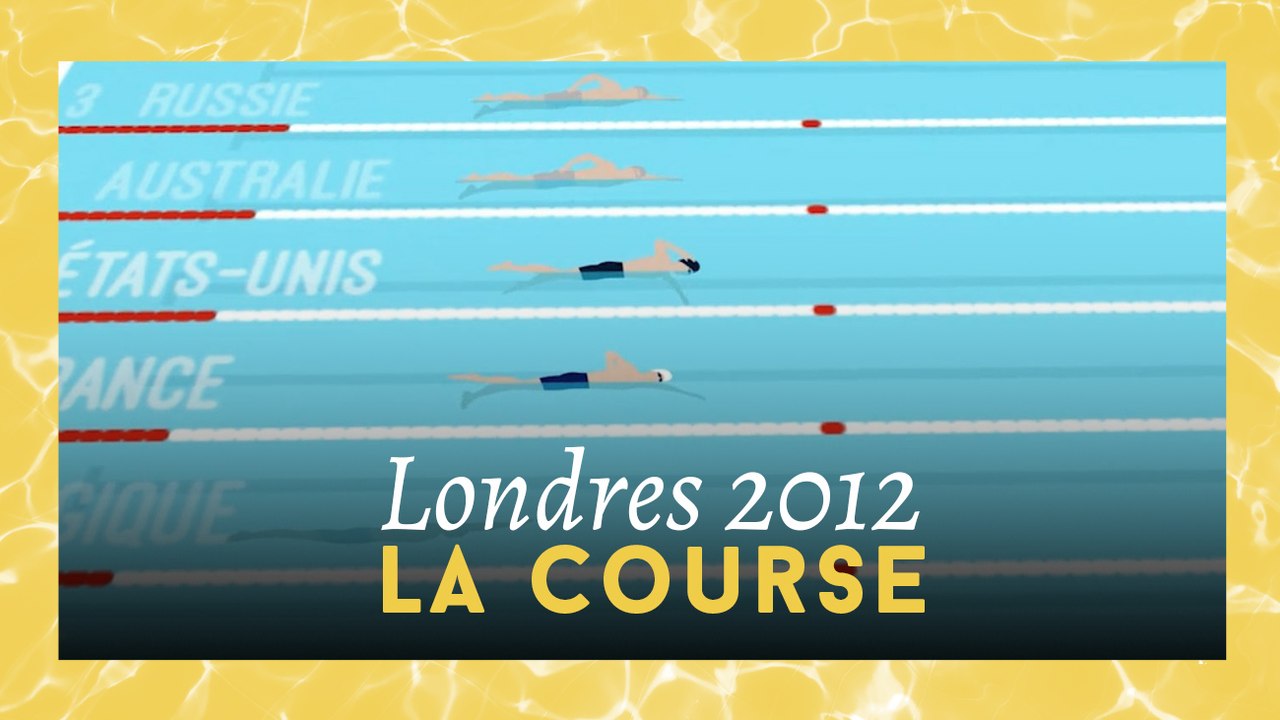 Londres 2012, la course