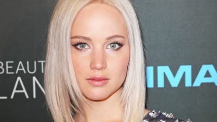 Jennifer Lawrence dice que ella 'no tiene vida de citas'