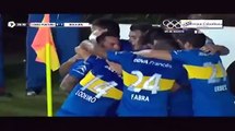 Cerro Porte_o vs Boca Juniors 1-2 - Gol Carlos Tevez - Copa Libertadores 2016