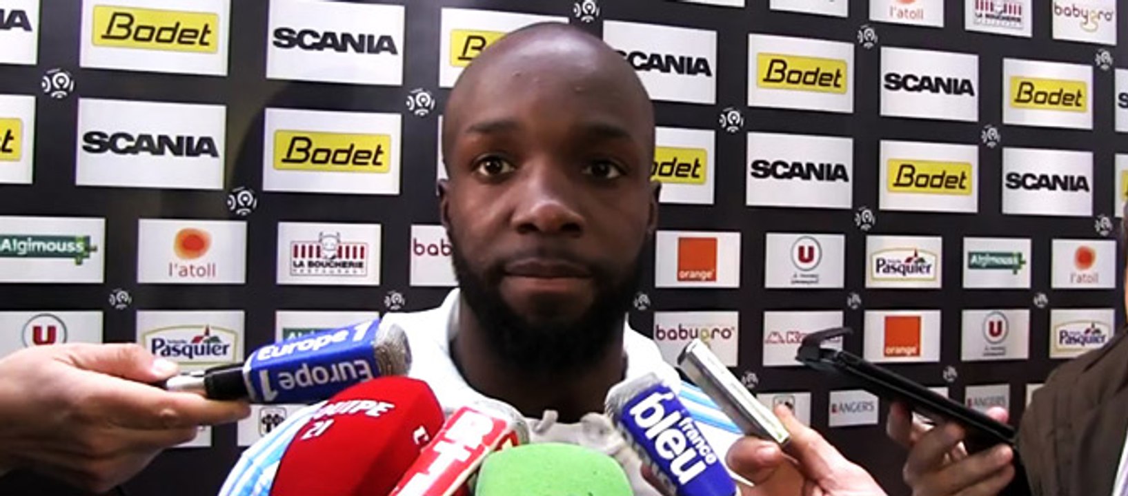 Diarra : "La finale contre Paris, c'est à la fin du mois..."