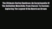 [Read Book] The Ultimate Harley Davidson: An Encyclopedia Of The Definitive Motorbike From