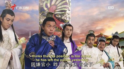 China Drama Series [西游记之大闹天宫] New Monkey King - Eps 03 (English Sub)