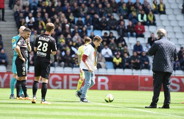 Un Maillot pour la Vie : le coup d'envoi donné par Simon