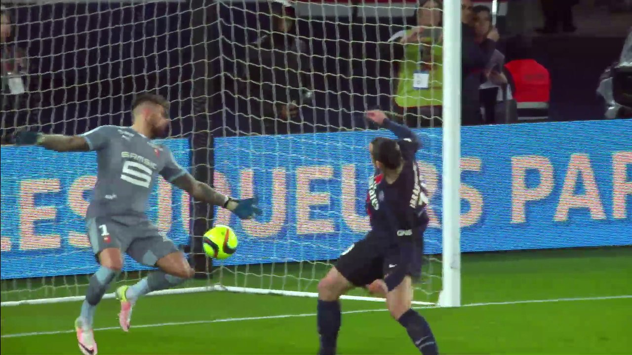 J36 - PSG/Stade Rennais F.C. : Le résumé