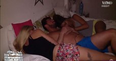 Les Marseillais : Rémi passe la nuit avec Rawell et Fanny (vidéo)