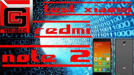 Test xiaomi redmi note 2 acheté sur gearbest fr vf
