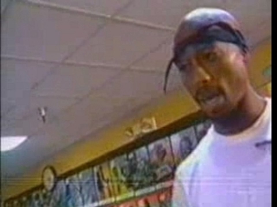 Hip Hop Story - Tupac Shakur 1971-1996