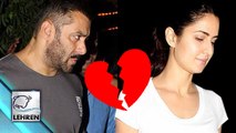 Katrina Kaif DITCHED Salman Khan Once Again