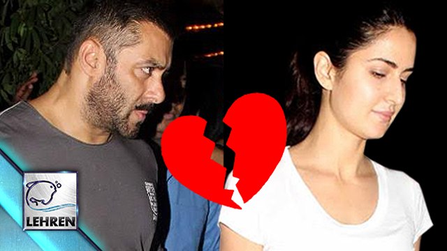 Katrina Kaif DITCHED Salman Khan Once Again