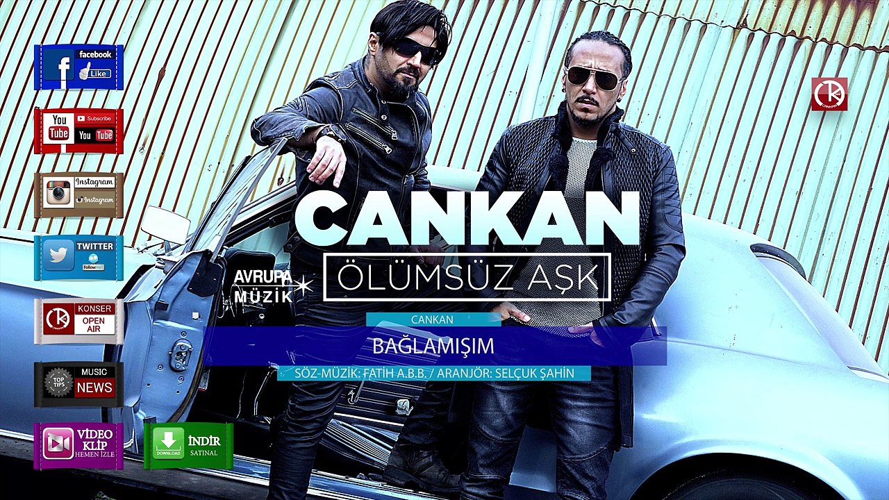Cankan - Baglamisim 2016
