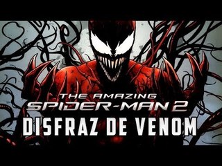 THE AMAZING SPIDERMAN 2 - GAMEPLAY PS4 [1080P] CON EL TRAJE DE CARNAGE (VENOM)