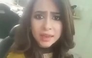 Rabia Anum Making Fun of Ayesha Sana Behind the Camera