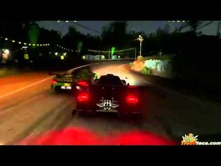 DriveClub - Noche y Día: India (Pagani Zonda R)