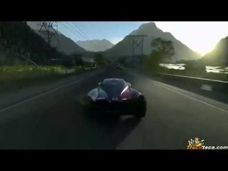 Driveclub - Los bosques de Canada (Pagani Huayra)