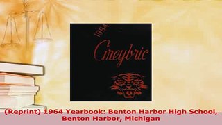 PDF  Reprint 1964 Yearbook Benton Harbor High School Benton Harbor Michigan PDF Full Ebook