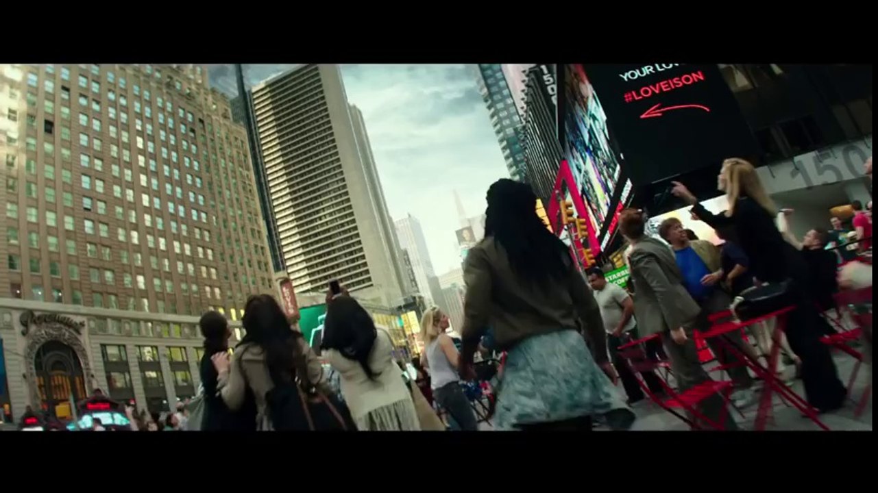 Teenage Mutant Ninja Turtles  Out of the Shadows Official Trailer #2 (2016) - Movie HD