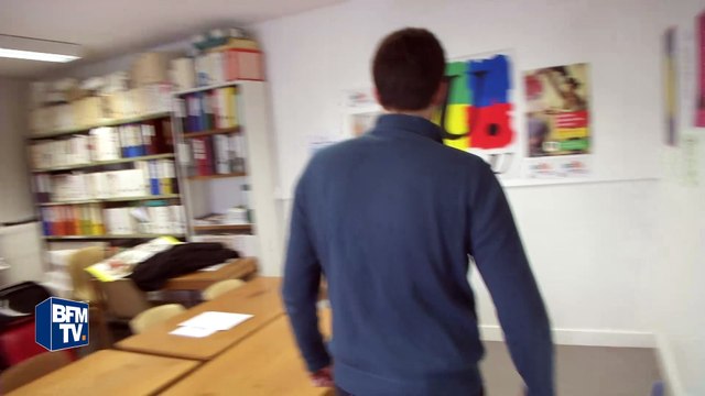 Tout est fait pour saper la fonction de professeur , selon un enseignant