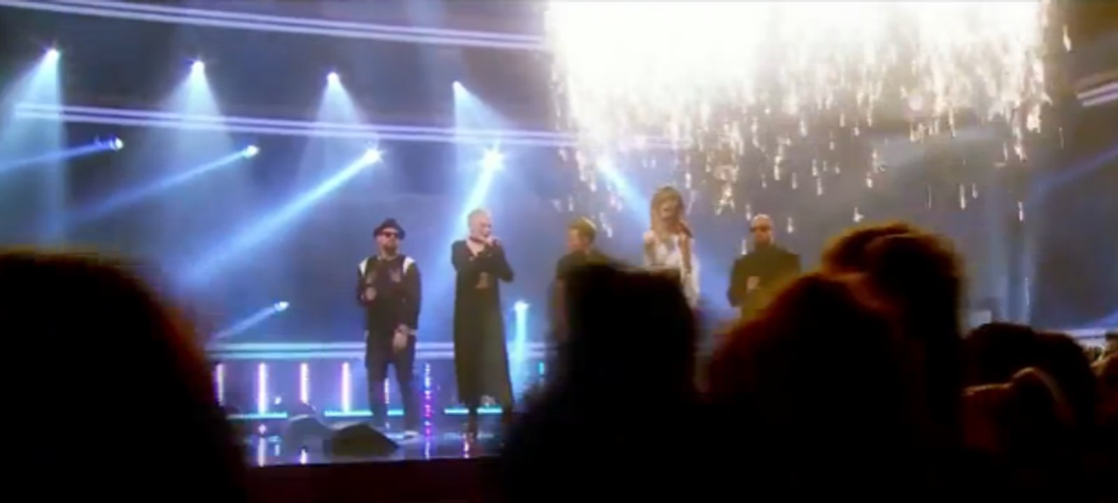 Jessie J, Delta Goodrem, Ronan Keating, Joel and Benji Madden Perform ''Hello'' [The Voice Australia 2016]