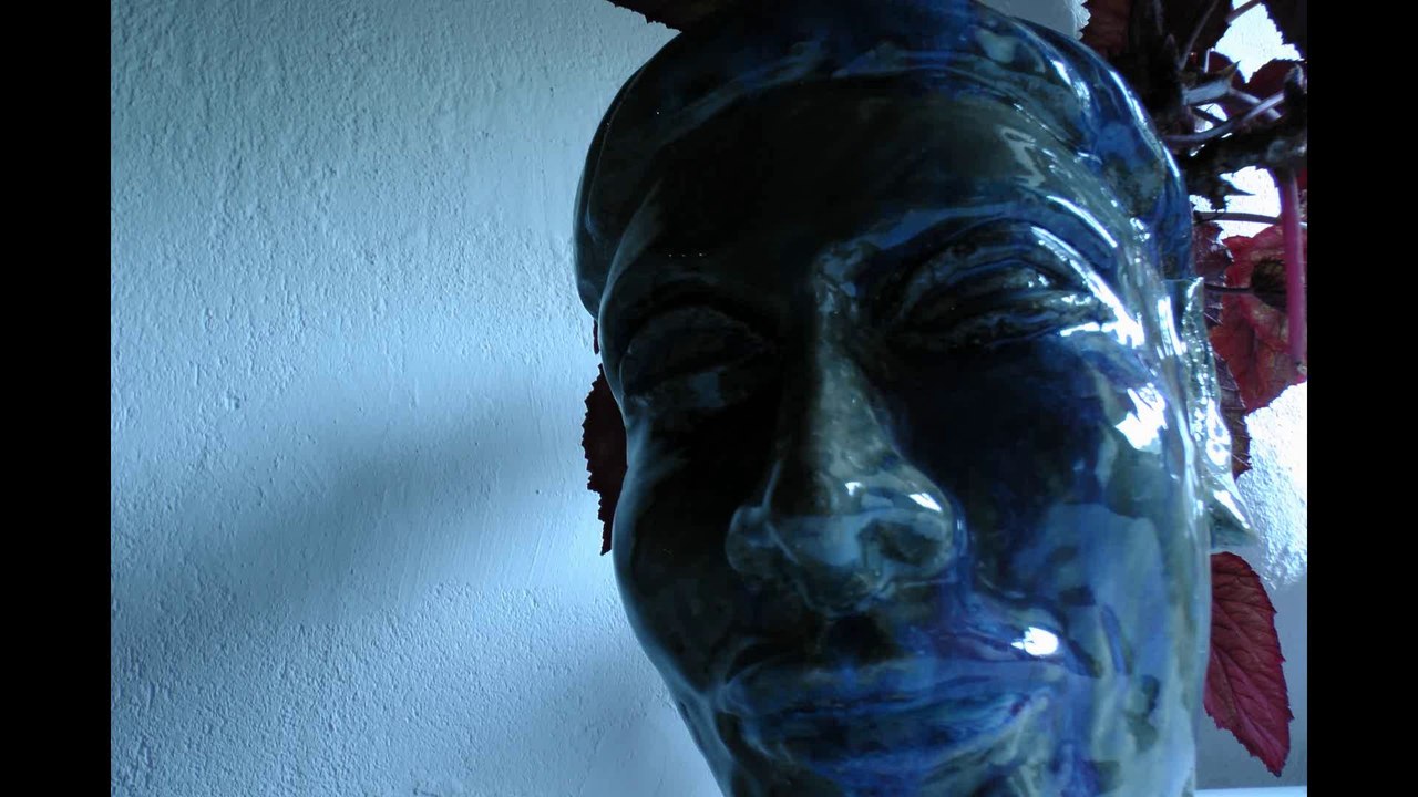 Andreas Edzard - Têtes sculptures