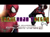 THE AMAZING SPIDERMAN 2 - GAMEPLAY PS4 [1080P] TRAJE ROJO Y NEGRO (MILES MORALES)