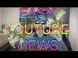 how to get youtube views and money 2016 - (secret formula revealed)