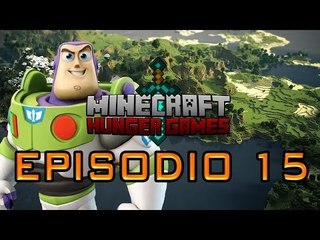 MINECRAFT: LOS JUEGOS DEL HAMBRE - TRUCOTEQUERO AVENTURANDO | EPISODIO 15