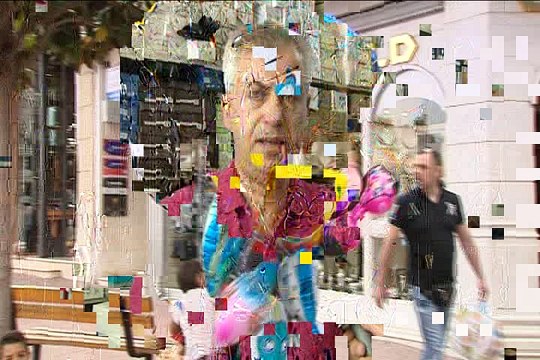 Μαύρος απολογισμός της Μεγάλης Εβδομάδας για τους εμπόρους της Λαμίας