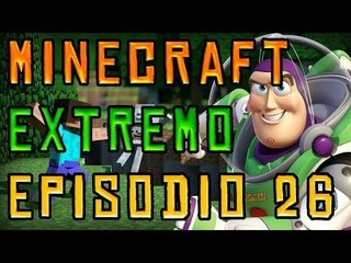 MINECRAFT: EXTREMO - MULTIPLICANDO LINGOTES DE HIERRO | EPISODIO 26 (T1)
