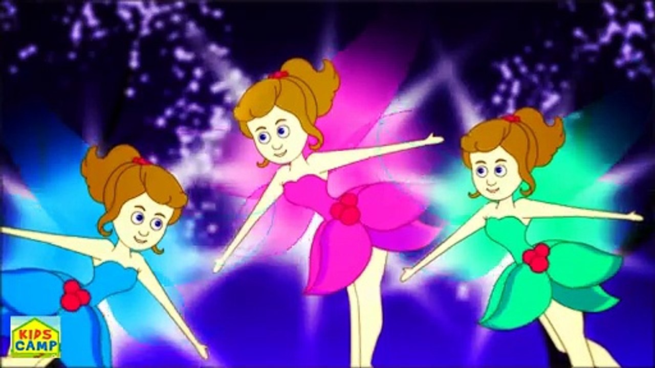 Lavenders Blue Dilly Dilly - Nursery Rhyme