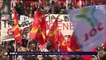 Paris : le défilé du 1er mai perturbé
