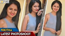 Nikitha Latest Photoshoot - Filmyfocus.com