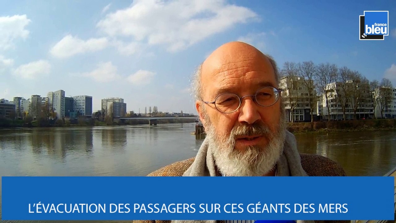 L'Harmony of the Seas | Comment évacuer les paquebots géants ?