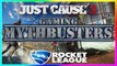 Gaming Mythbusters Episode 1 - Rocket League and Just Cause 3 Mythbusters