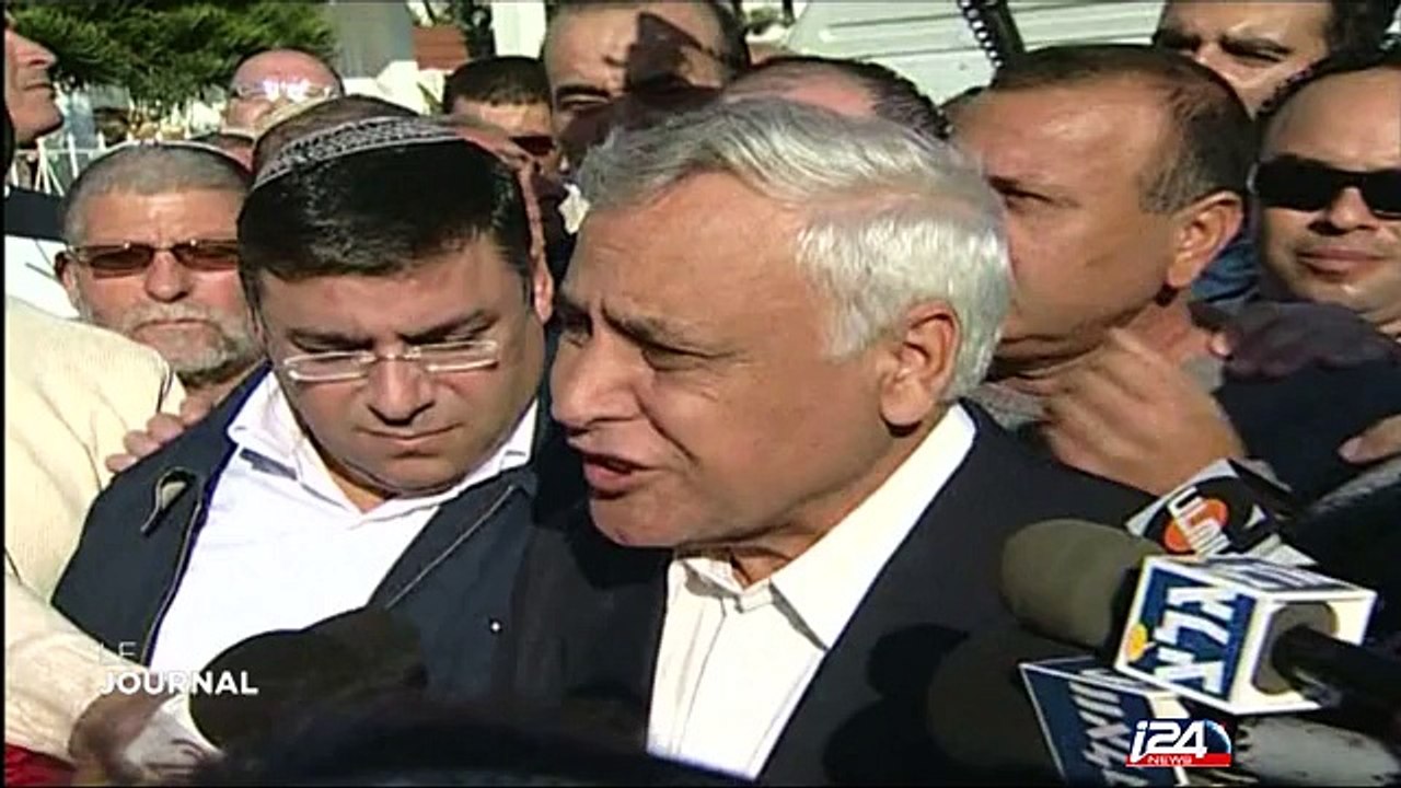 Israël: le président Rivlin va examiner une demande d'amnistie pour Katsav
