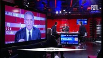 François Bayrou, invité du Grand Jury sur RTL-LCI - 010516