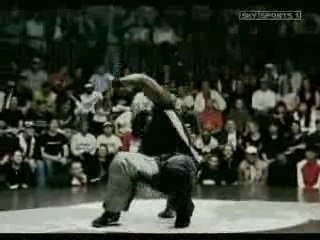 Breakdance Junior
