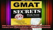 READ book  GMAT Test Prep GMAT Secrets Study Guide Complete Review Practice Tests Video Tutorials Free Online