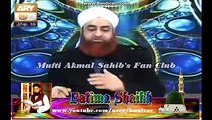 Ahkam e Shariat 25 jan 2015 [Live Q/A] by 'Shaikh e Kaamil',Mufti Akmal Madani Sahib