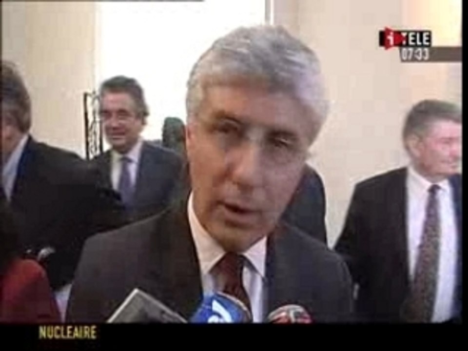 Jean-Marc Ayrault - président - (26/06/07)