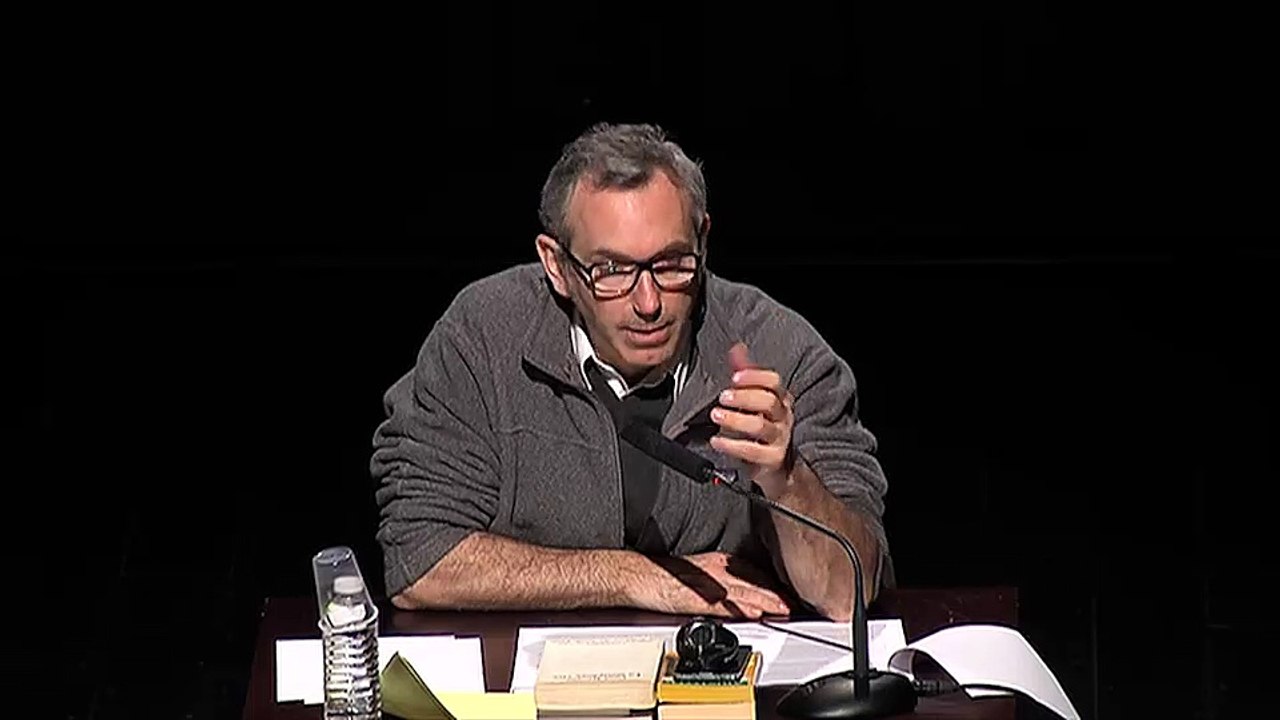 La lettre tue par Martin Rueff