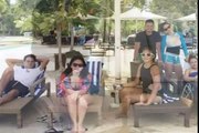 Vic Sotto Pauleen Luna Cebu Island Getaway for Bossing's Birthday April 28, 2016