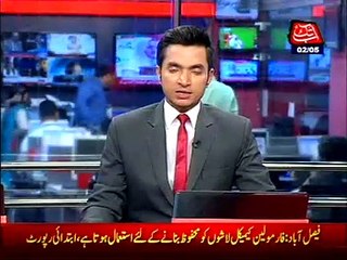 Faisalabad: More than hundred children suffers unconsciousness due to poisonous milk