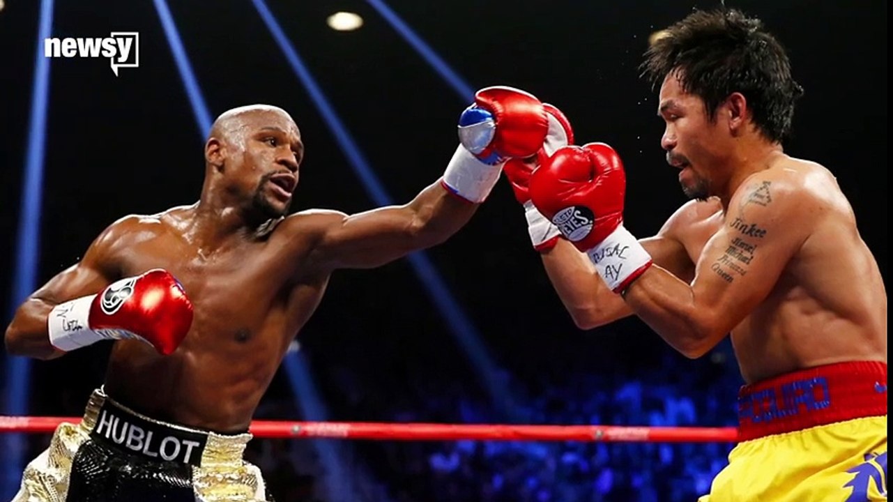 Floyd Mayweather  I m Being Offered  9 Figures  To Come Back