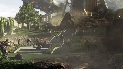 Trailer - Call of Duty: Infinite Warfare (Premier Trailer Officiel !)