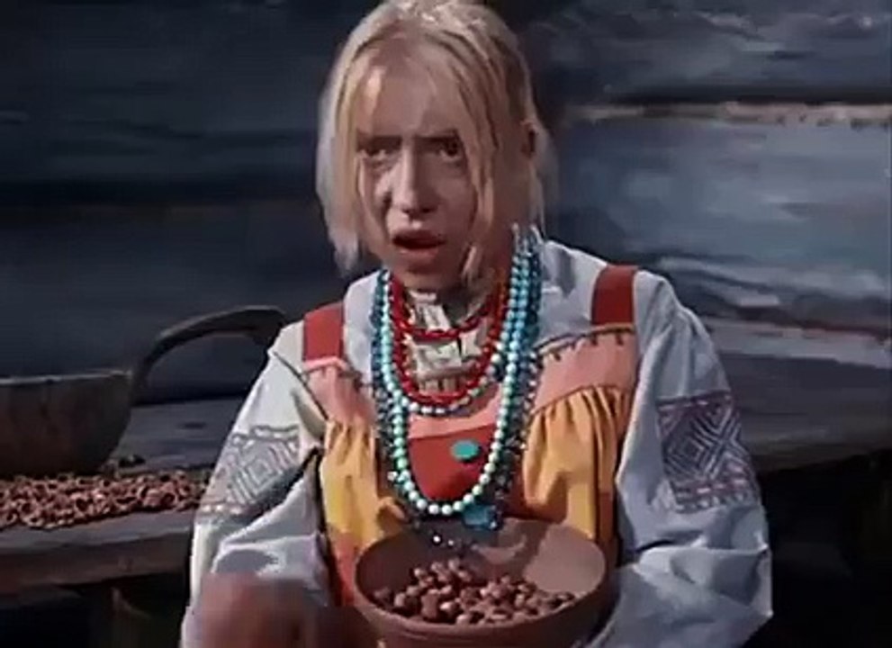 Марфуша и орешки!