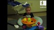 Baby boy freaks out over ball machine | Laughing Babies | toddletale